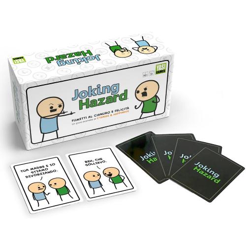 JOKING HAZARD - ITA