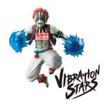 DEMON SLAYER AKAZA VIBRATION STARS
