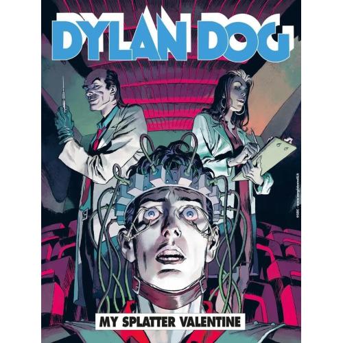 DYLAN DOG 473