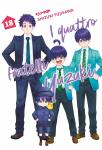 I QUATTRO FRATELLI YUZUKI 18