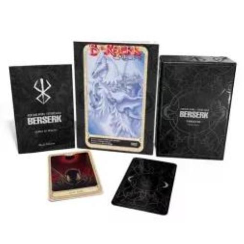 BERSERK SERIE NERA 42 TAROCCHI BLAC