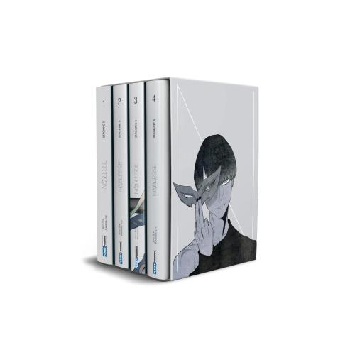 NOBLESSE COFANETTO STAGIONE 4 13-16