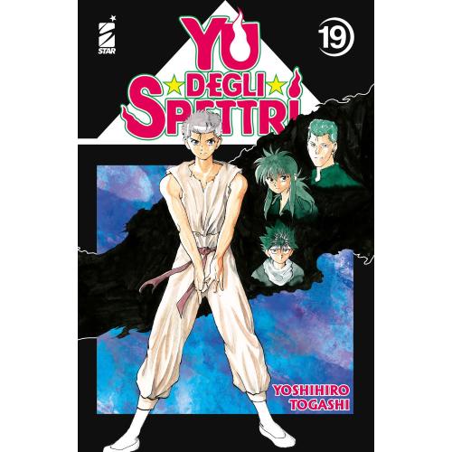 YU DEGLI SPETTRI NEW EDITION 19