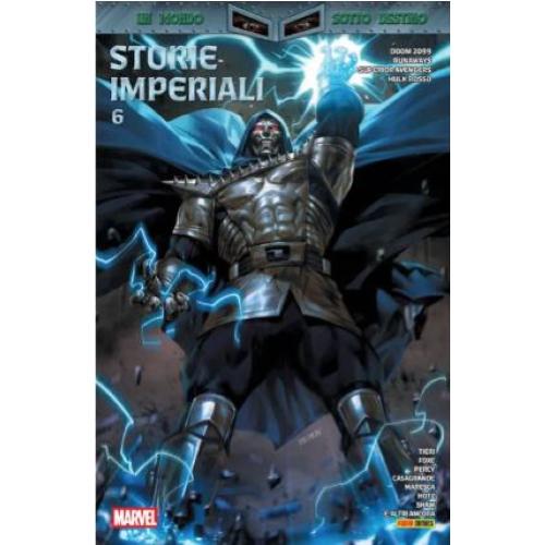 MONDO SOTTO DESTINO STORIE IMPER 6