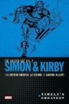 TIMELY'S GREATEST - SIMON & KIRBY 2