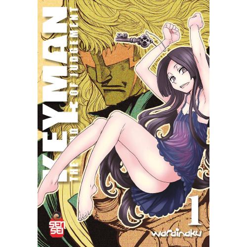 KEYMAN - LA MANO DEL GIUDIZIO 1