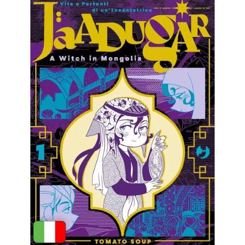 JAADUGAR WITCH MONGOLIA 1 VARIANT