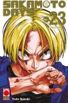 SAKAMOTO DAYS 23