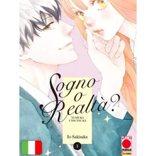 SOGNO O REALTA' YUME KA UTSUTSU KA 1