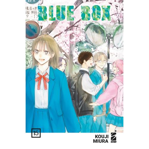 BLUE BOX 15 (DI 15)