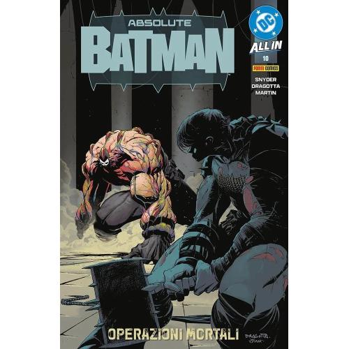 ABSOLUTE BATMAN 10