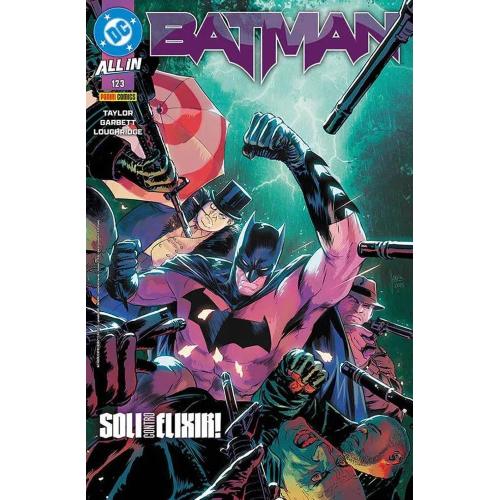 BATMAN 123