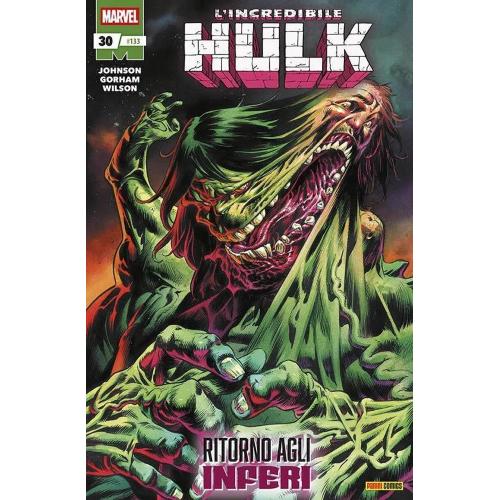 HULK 133 - L'INCREDIBILE HULK 30