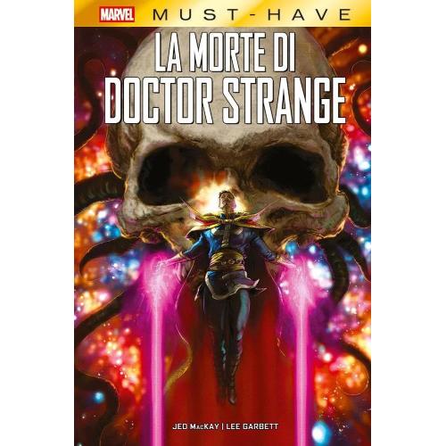 MARVEL MUST-HAVE MORTE DI DOCTOR
