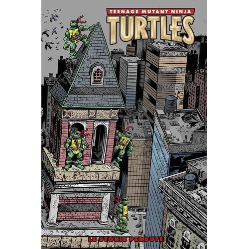 NINJA TURTLES - LE STORIE PERDUTE