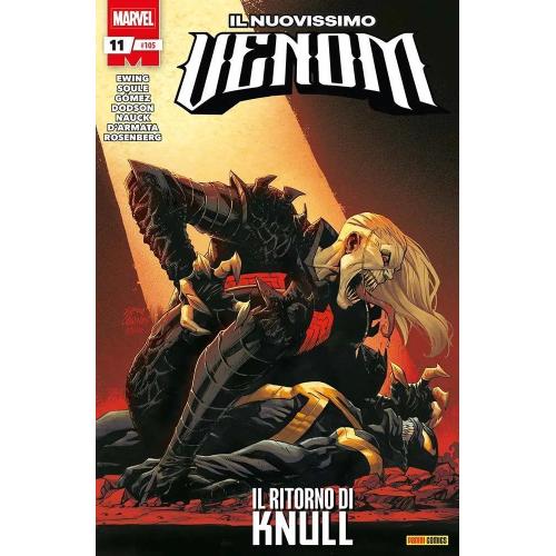 VENOM 105 - IL NUOVISSIMO VENOM 11