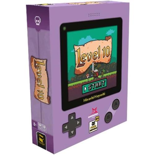 LEVEL 10 - GDT COOPERATIVO - da 1 a 5 giocatori - da 8 anni - ITA - NUOVO