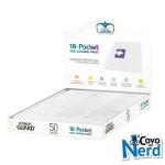 ULTIMATE GUARD 18-POCKET SIDE-LOADING DISPLAY (50 PAGES)