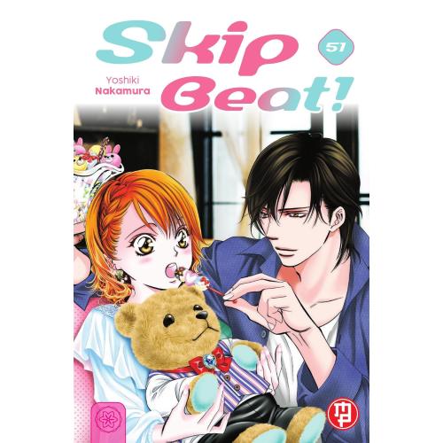 SKIP BEAT 51