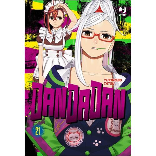 DANDADAN 21