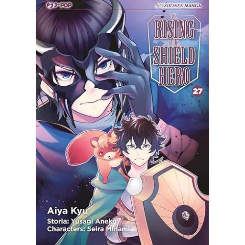 THE RISING OF THE SHIELD HERO 27