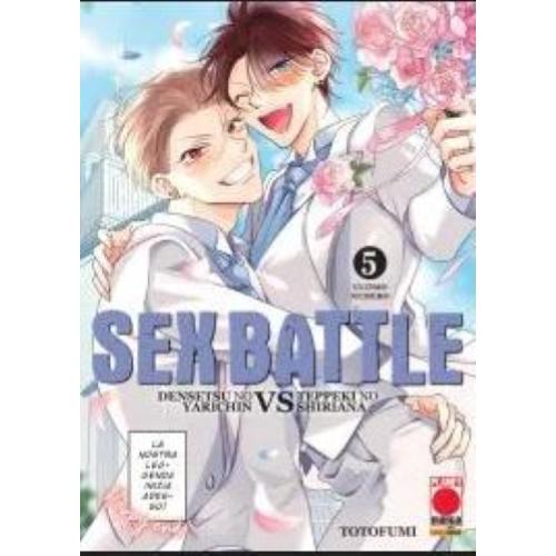 SEX BATTLE 5