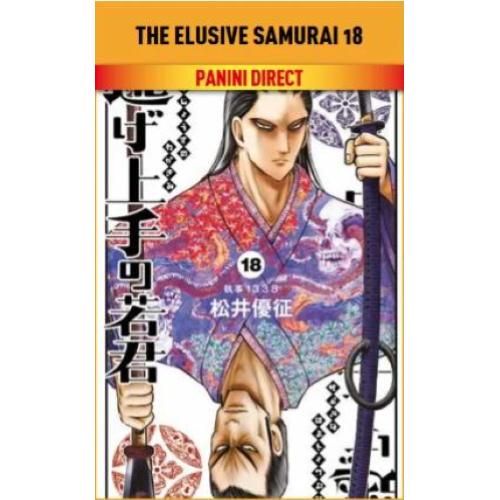 THE ELUSIVE SAMURAI 18