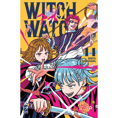 WITCH WATCH 14