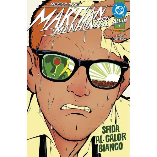 ABSOLUTE MARTIAN MANHUNTER 4