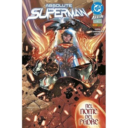 ABSOLUTE SUPERMAN 10