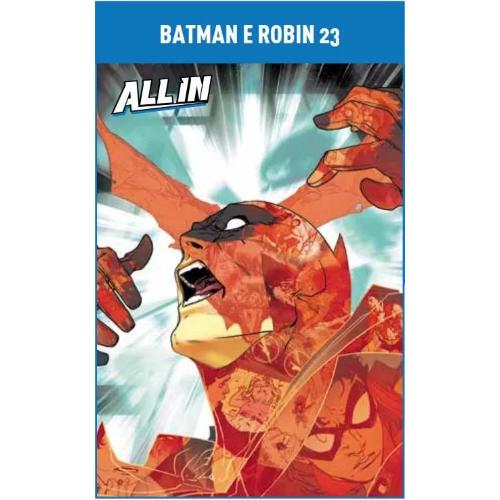 BATMAN E ROBIN 23