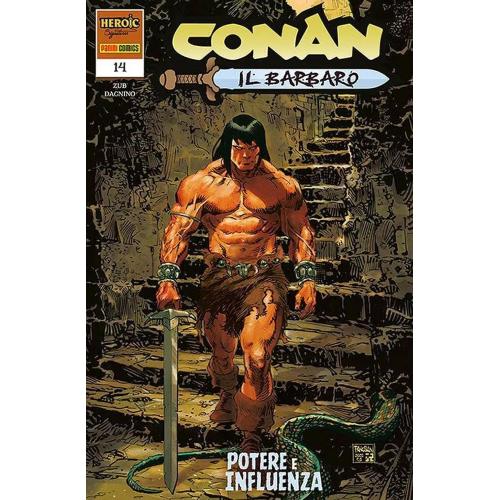 CONAN IL BARBARO 14