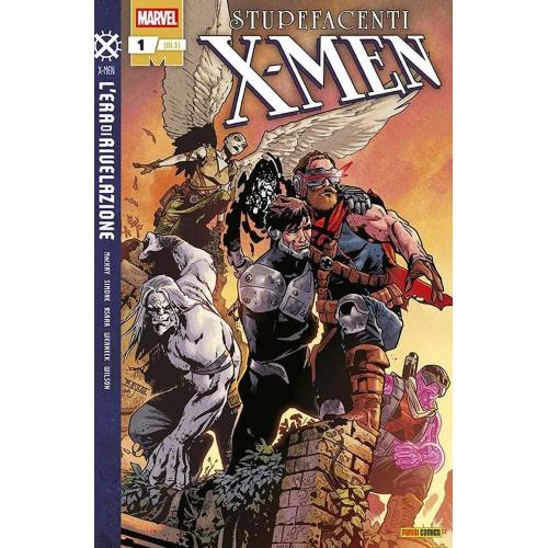 GLI INCREDIBILI X-MEN 434