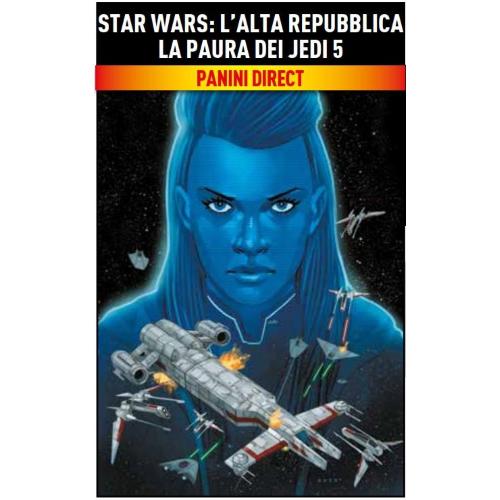STAR WARS:L'ALTA REPUBBLICA 52