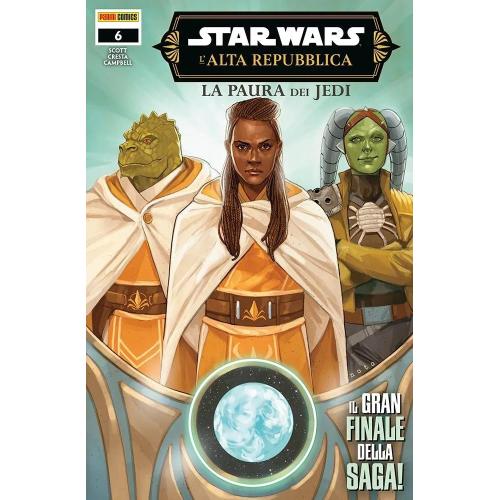 STAR WARS:L'ALTA REPUBBLICA 53