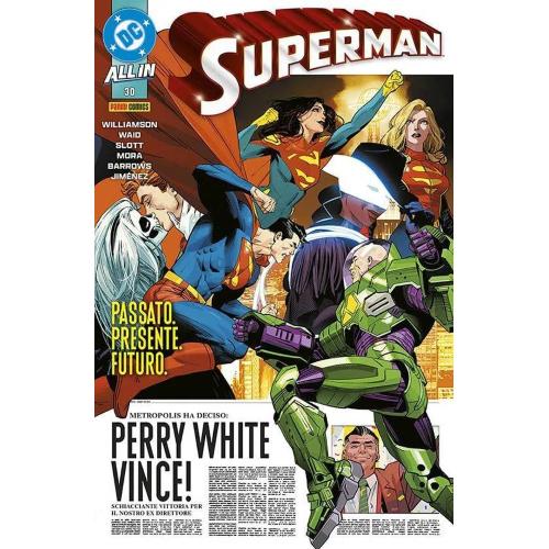 SUPERMAN 83 - SUPERMAN 30