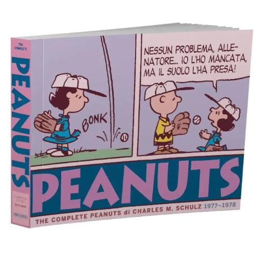 THE COMPLETE PEANUTS 14 75TH ANNO