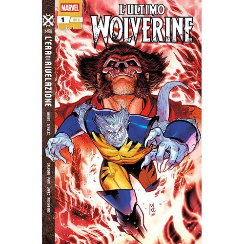 WOLVERINE 469 - ULTIMO WOLVERINE 1