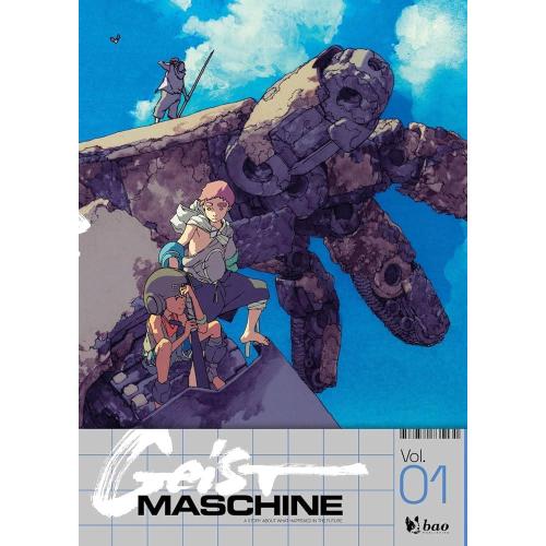 GEIST MASCHINE VOL. 1