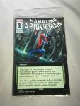 MTG The Amazing Spider-Man Variant Edition Comic Magic the Gathering SEALED