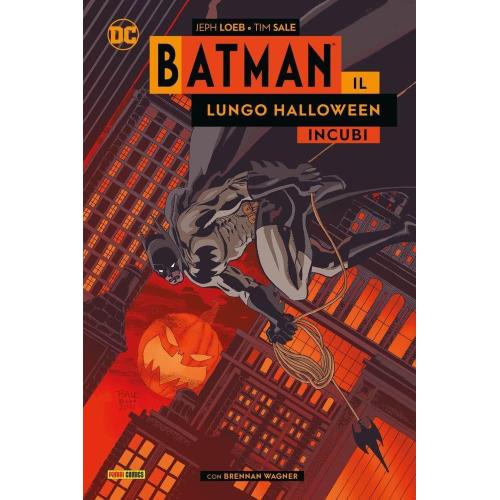 BATMAN : IL LUNGO HALLOWEEN SPECIAL: INCUBI - PANINI DC