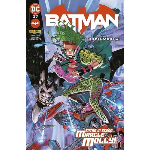 BATMAN 37 - PANINI