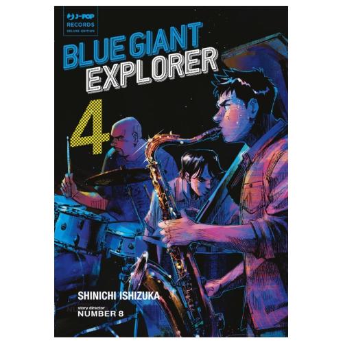 BLUE GIANT EXPLORER 4