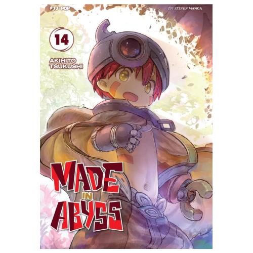 MADE IN ABYSS 14