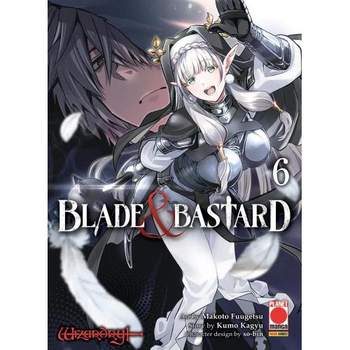 BLADE & BASTARD 6