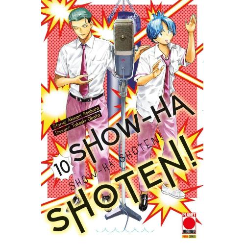 SHOW-HA SHOTEN 10