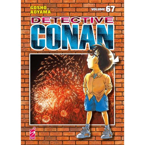 DETECTIVE CONAN NEW EDITION 67