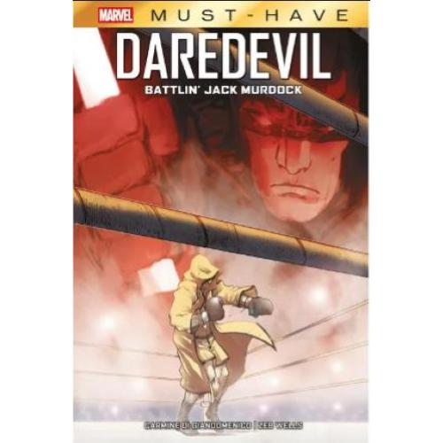 MUST-HAVE DAREDEVIL - BATTLIN' JACK