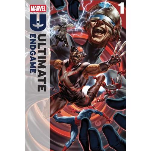 ULTIMATE ENDGAME 1