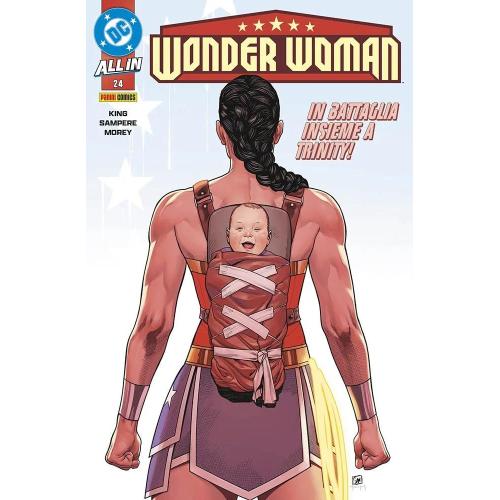 WONDER WOMAN 71